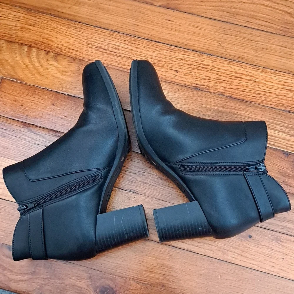Artemyss Booties 7/19
